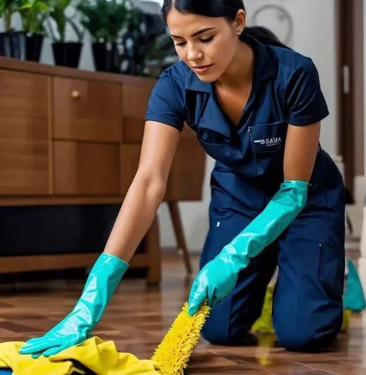 Hihetetlen történet az irodában: A fiatal takarítónő mindent felforgatott