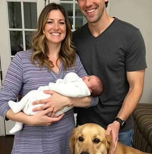 A kutyánk nem hagyta abba az ugatást az újszülött kiságyánál – amit a matrac alatt találtam, teljesen ledöbbentett