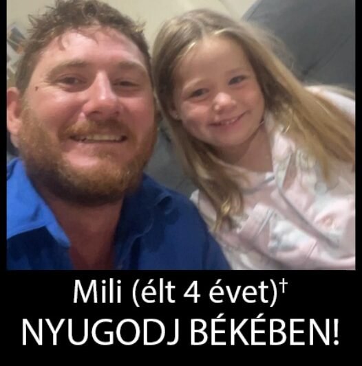 „Sokk! Megmagyarázhatatlanul meghalt a 4 éves kislányom – táncosnő szeretett volna lenni. Nyugodj békében, kicsim!”