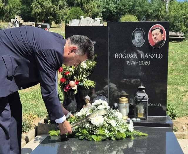 „Sokk Magyarországon! 5 éve hunyt el Cserdi polgármestere, Bogdán László – ma végre kiderült, miért vetett véget életének! 5 évig kellett várni a titokra!”