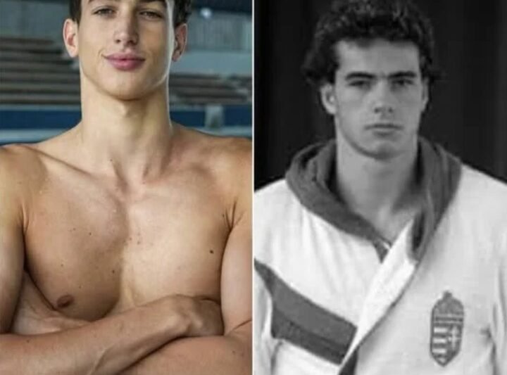 „Benedek Tibor fia, Benedek Mór apja nyomdokaiba lép – mindenki büszkén figyeli a fiatal tehetséget! 🇭🇺🇭🇺🇭🇺”