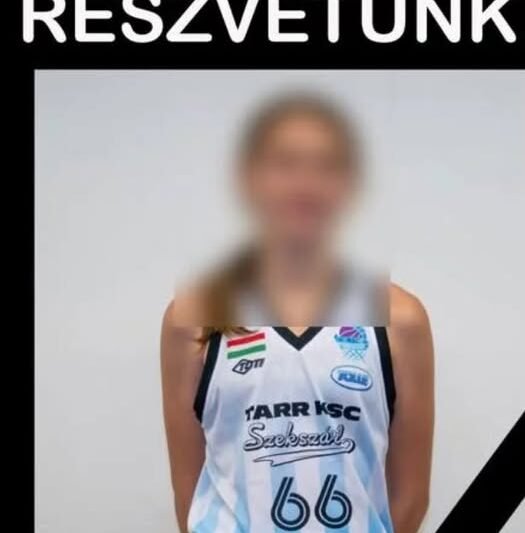 „Sokk a sportvilágban! Meghalt Fricsi Dóra, az U14-es csapat tehetséges játékosa – mindenki megdöbbent a tragédián!”