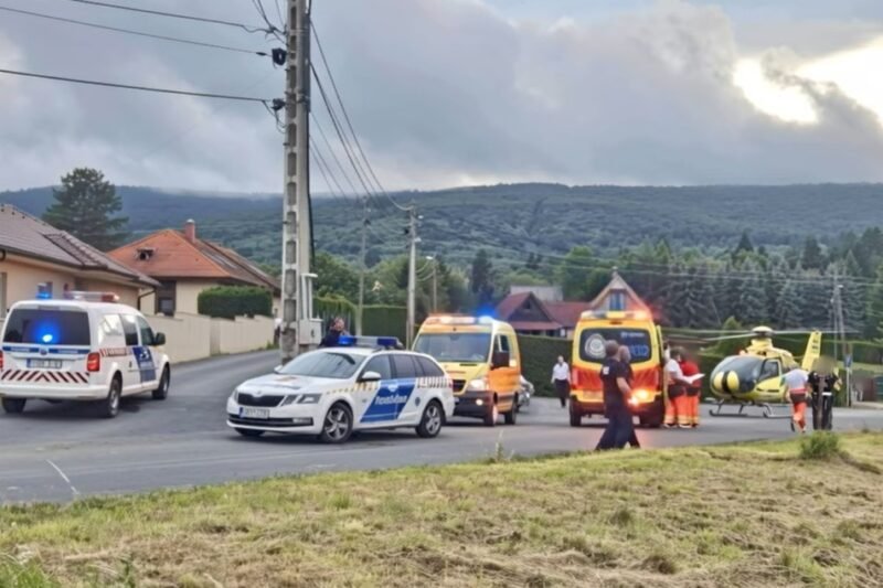 „Sokk Kőszegen! Tragédia a tanárnő reggeli útján – senki nem gondolta, mi fog történni!”