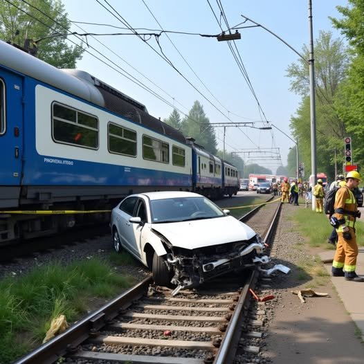„Sokk Magyarországon! Két ember életét vesztette halálos vonatbalesetben – mindenki a részleteket akarja tudni! EZT lehet tudni egyelőre:”