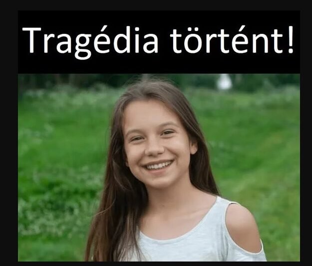 Tragikus vég: Megtalálták a hétvégén eltűnt 12 éves magyar kislányt – gyanúsítottként egy 32 éves férfit tartanak számon