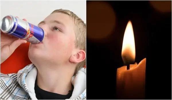 „Sokk a közösségben! 14 éves Máté életét vesztette energiaital miatt – szülei fájdalma és figyelmeztetése minden szülőnek! EZ történt pontosan!”