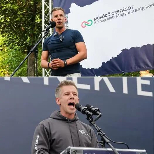 Újabb szenzációs rekord: Magyar Péter tarol, még a Harcosok Klubja sem állíthatta meg!