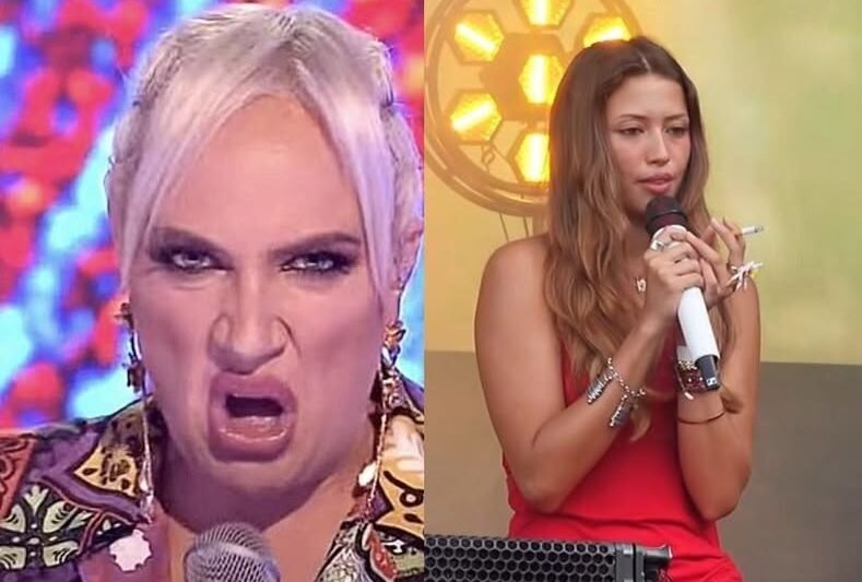 Kemény szavak Tóth Gabitól – Így látta Ajsa Luna botrányos produkcióját