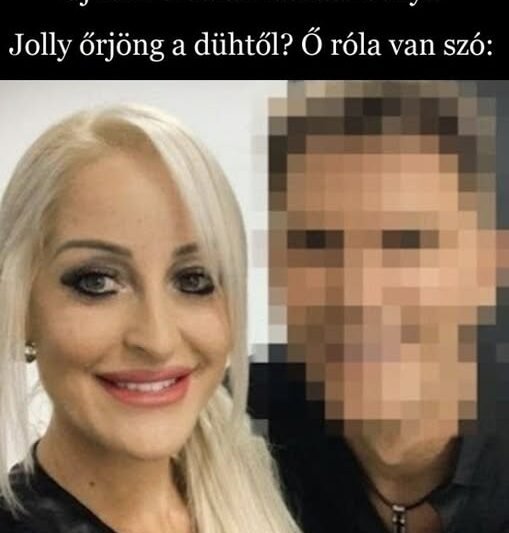 3 év után egy új férfi mellett tűnt fel Suzy… Vajon hogyan reagál Jolly?