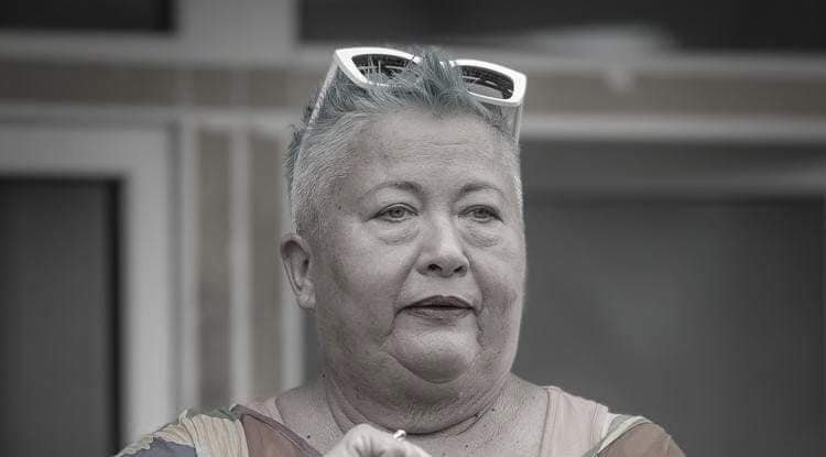 Szívszorító hír érkezett Falusi Mariannról – Senki sem hitt a fülének!