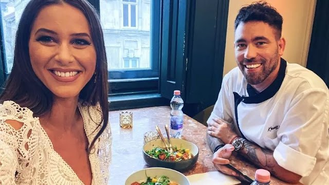 Megtörtént a csoda! Óriási öröm Mikes Annáéknál – közösen jelentették be, mikor érkezik a gyermek