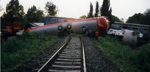 Tragikus vonatbaleset a Balaton közelében! Hihetetlen részletek derültek ki a történtekről.