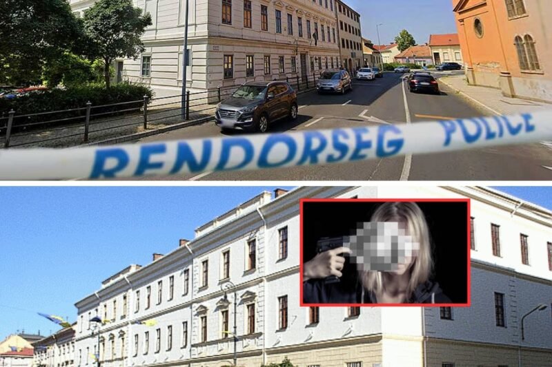 „Dráma a pécsi NAV épületében: tragikus incidensben elhunyt egy ott dolgozó nő, két kisgyermeket hagyva maga után”