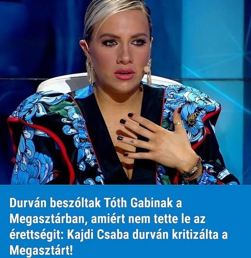 Meglepő kifakadással állt elő egy régi versenyző – sokan nem számítottak rá