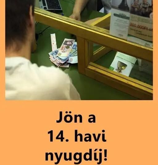 Sokan várták: új támogatás a nyugdíjasoknak! Nézd meg, mekkora lehet az összeg