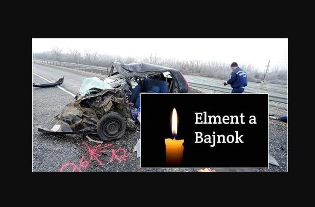 🖤 „Borzalmas tragédia: Kossuth-díjas Művészünk és kisfia életét vesztette a reggeli balesetben”