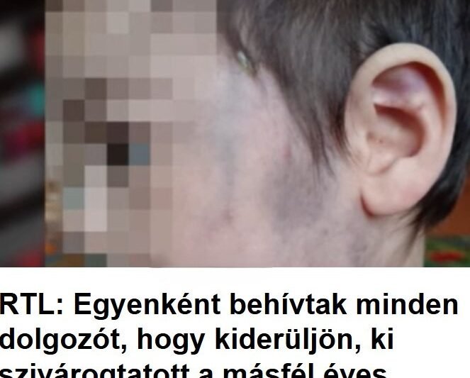 „Botrány az RTL-nél: minden dolgozót külön behívtak a kisfiú ügyében”