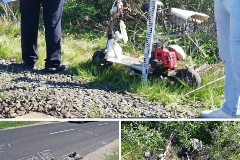 „Tragédia Győrben: elektromos rollerrel frontálisan ütközött az autónak – a 30 éves férfi életét nem sikerült megmenteni!”