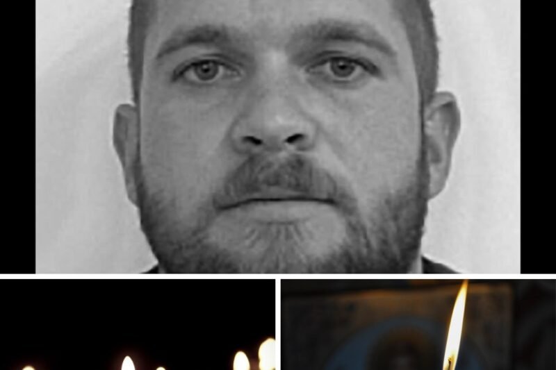 „Gyász és sokk Pest megyében: az utcán hunyt el a fiatal nyomozó, Rózsás Péter (38)!”