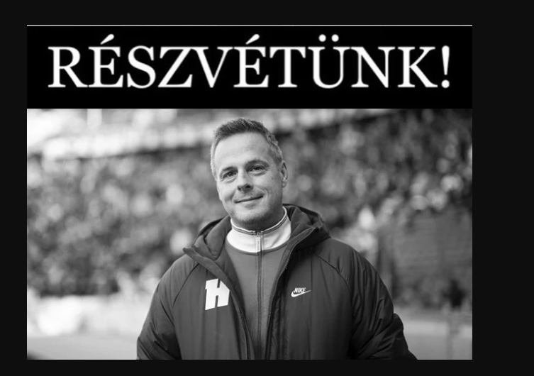 🖤 „Tragédia kedden este: mindenki gyászol – ki volt Ő?”