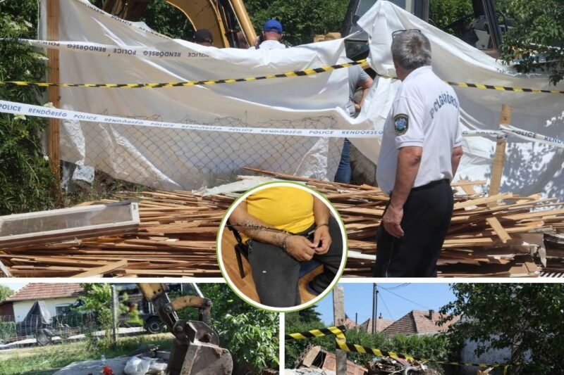 „Tragédia Diósjenőn: súlyos családi bűncselekmény – részletek a történtekről”