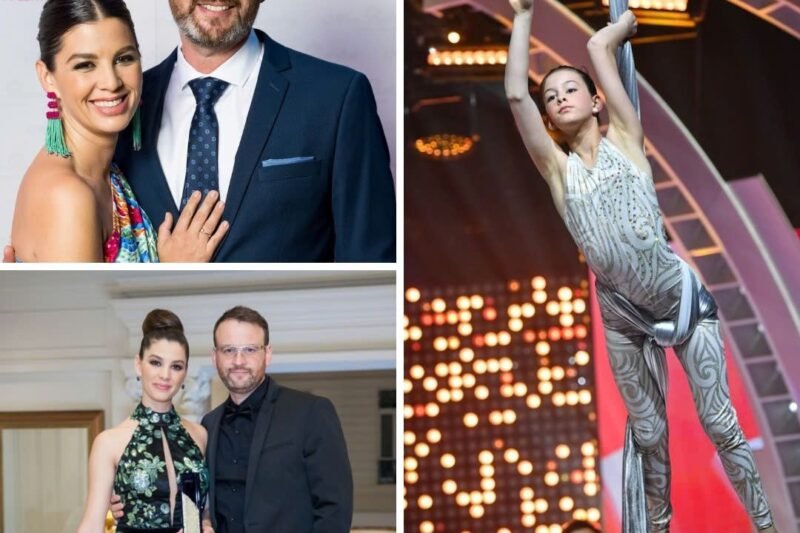 „Álomszép fiatal hölgy: a 12 éves Nánási Mici már akkorára nőtt, mint édesanyja, Ördög Nóra!”