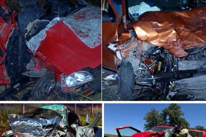 „Tragikus baleset Vámospércsnél: ittas sofőr okozta a halálos karambolt”