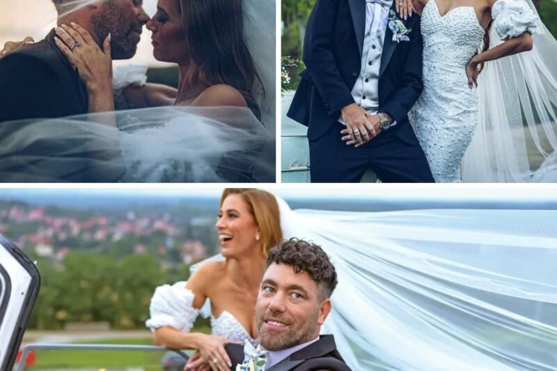 „Mikes Anna végre elárulta a titkot: valami igazán különleges dolgot hoztak magukkal a nászútjukról!”