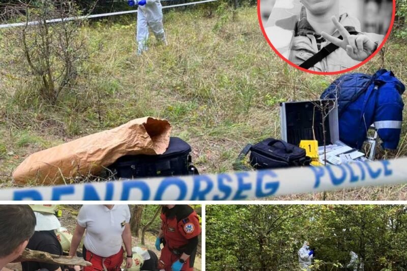 „Kaszás Nikolett tragédiája: három hét kétségbeesett keresés után önkéntesek találtak rá a lányra a bokrok között”