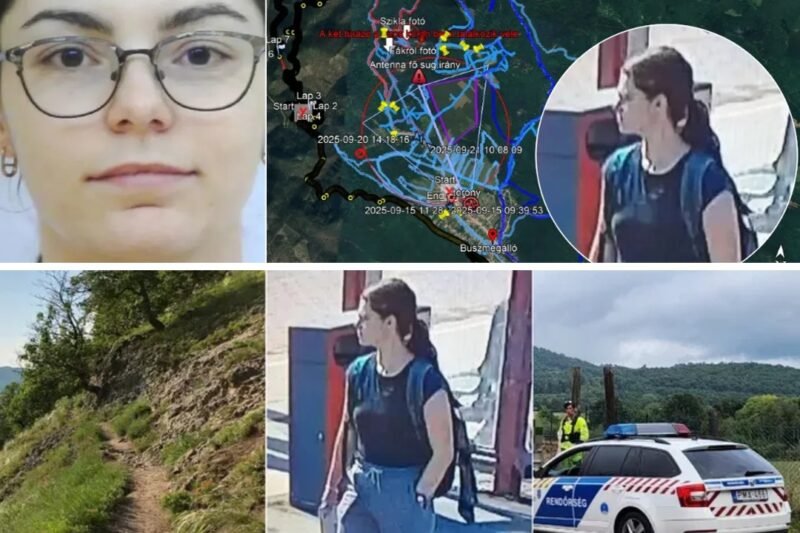Sokkoló fordulat a Pilisben: három hét keresés után megtalálták Kaszás Nikolett holttestét – fény derült a szörnyű titokra!