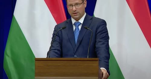 ⚠️ Új fejlemény a Szőlő utcai javítóintézet ügyében: a miniszter a Kormányinfón még nem tudott arról, hogy lenne kiskorú sértett