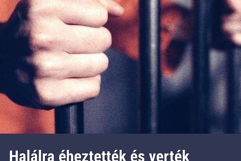 Brutális börtönkínzás: megszületett az ítélet a sokkoló ügyben.