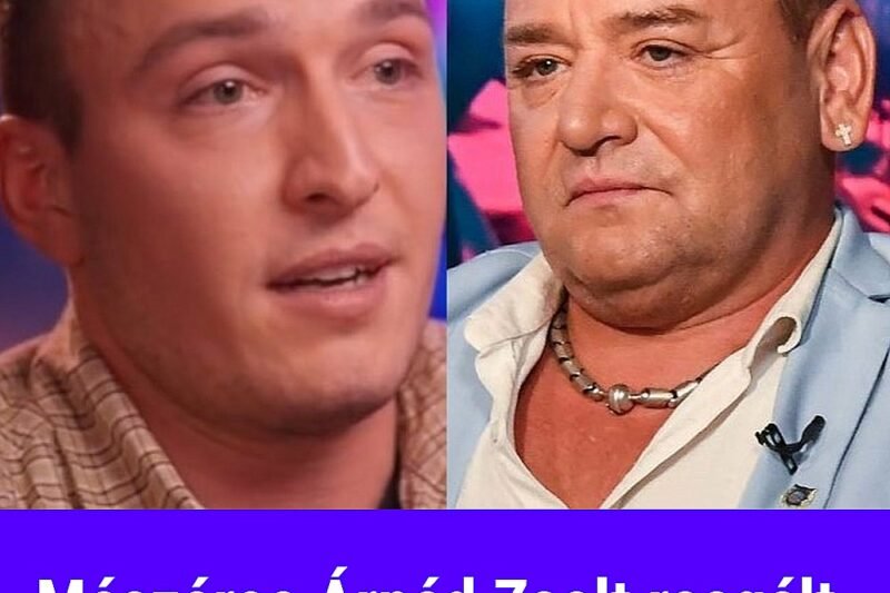 Meglepő vallomás a Nyerő Párosban: Bende kitárta a szívét – apja sem hallgatott.