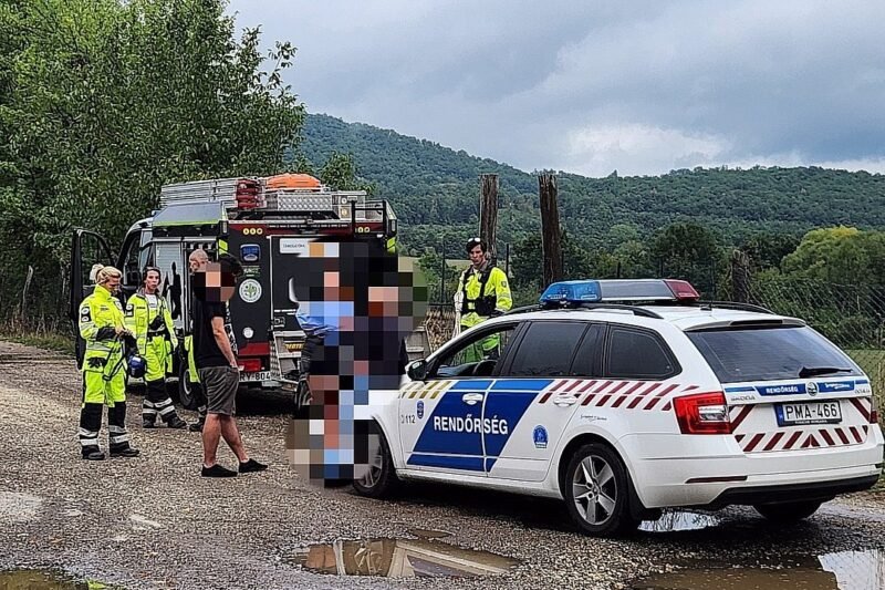 Kiderült a titok: miért maradt rejtve Kaszás Nikolett a Pilisben?