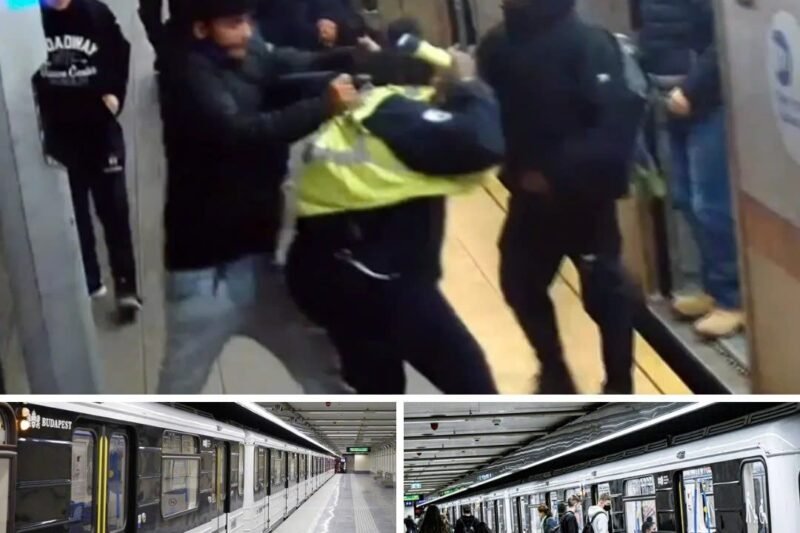 Újpesti metródráma: a BKV-s alkalmazott ájultan esett össze egy váratlan konfliktus után – a szemtanúk sokkoltak!