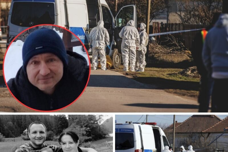 Rejtélyes tragédia Németországban: a nyíregyházi buszsofőr halála sokkolta az országot – még a felesége sem érti, mi történt Róberttel!