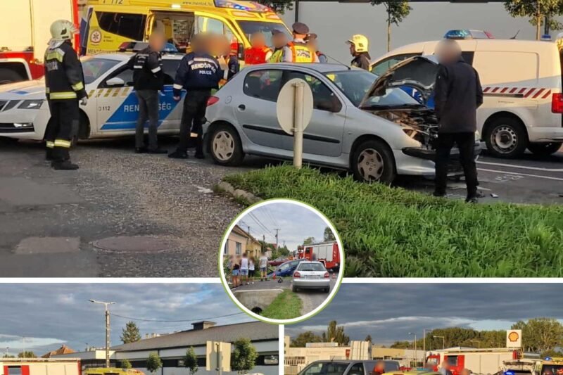 Megdöbbentő eset Sárváron: egy férfi rosszul lett vezetés közben, autója átsodródott a szemközti sávba – a szemtanúk sokkoltak a történtektől!