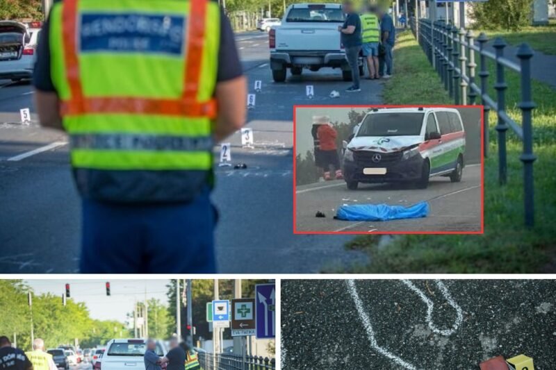 🚨 Részeg sofőr elütött egy anyát – amit ezután tett, arra senki sem számított.