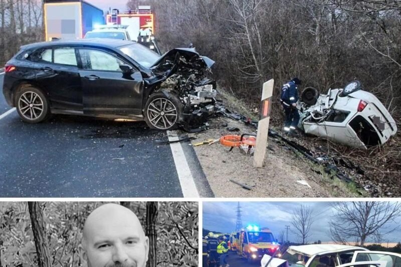 „Nehéz szavakba önteni a fájdalmat” – Laura az M5-ösön történt borzalmas balesetben elhunyt férjét gyászolja