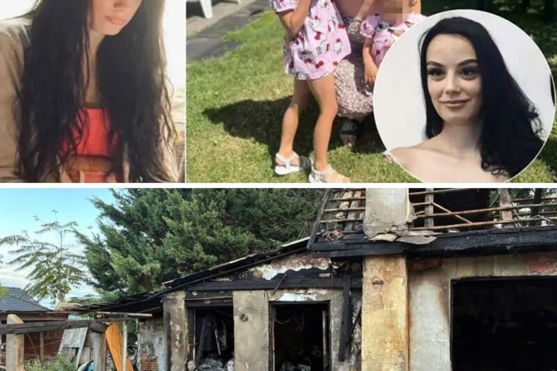 Újabb csapás a tokodi családra: néhány hónapja még szoptatás közben vesztették el 22 éves lányukat, most pedig teljesen porig égett az otthonuk.