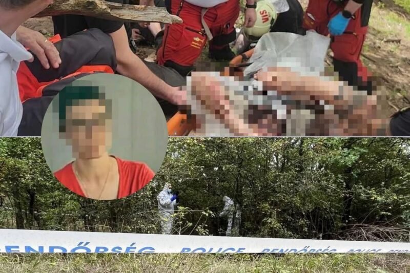 „Összeomlottak, amikor meglátták…” – így kellett Kaszás Nikolett családjának szembenéznie a legszörnyűbb pillanattal!