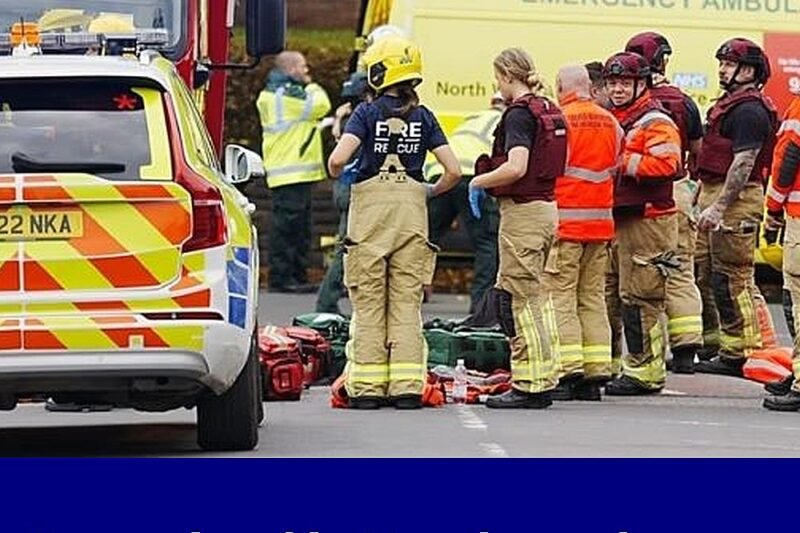 Döbbenetes támadás ima közben: egy férfi rontott a hívőkre, a rendőrök közbeléptek!