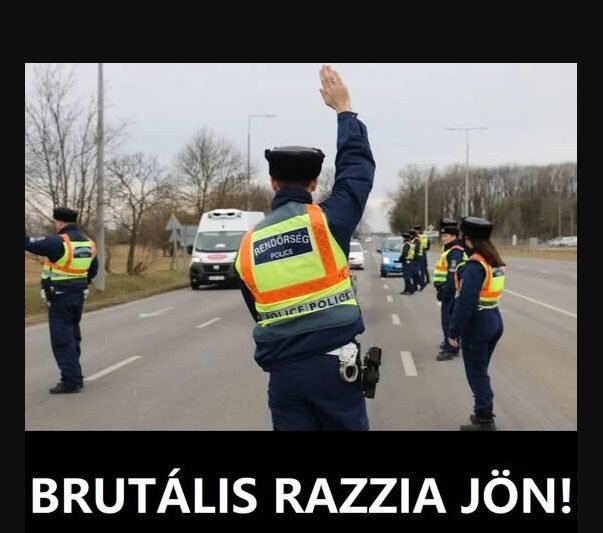 Hétfőtől razzia az egész országban: mit keresnek a rendőrök az autódban és az utcán?