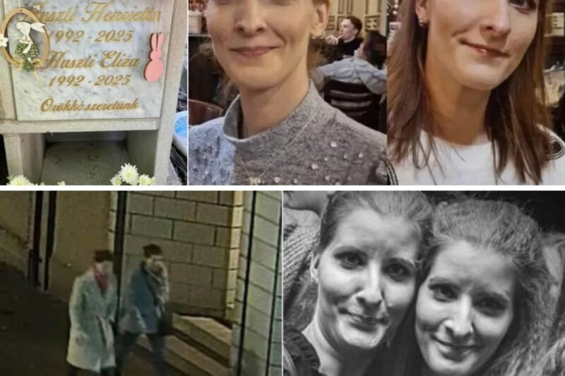 💔 „Megcsókoltam a sírjukat, ahol a nevük áll” – megtört apaként emlékezett a Huszti ikrek édesapja.
