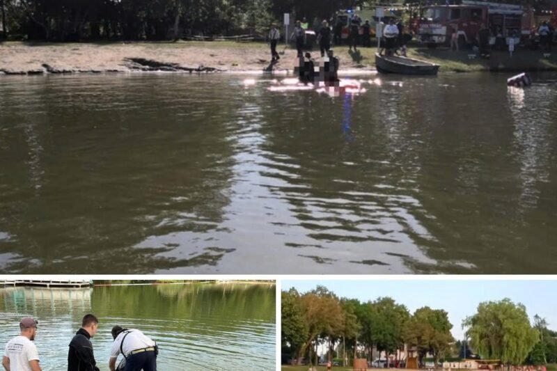 👉 Szomorú fejlemény a Hortobágy-Berettyónál: megtalálták a napok óta keresett fiatal kutató nyomait – a rendőrség vizsgálja a körülményeket!