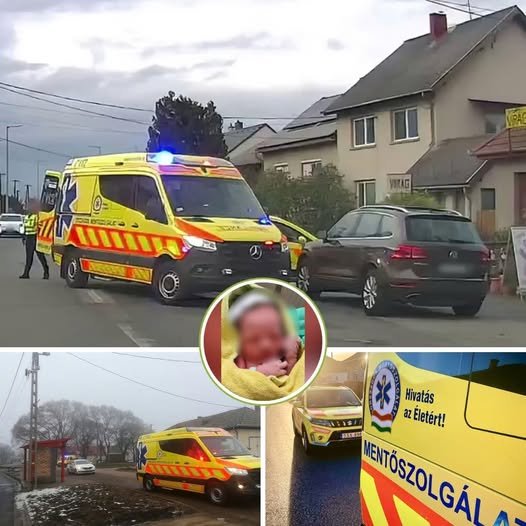 „Kis lányom… miért hagytál itt engem?” – szívszorító tragédia Salgótarjánban