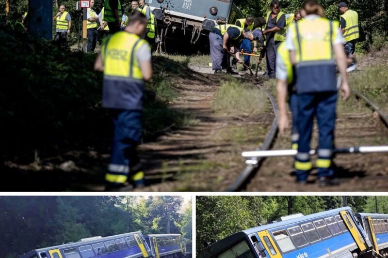 Sokk a síneken: kisiklott a vonat Magyar Kútnál – a balassagyarmati vonalon decembertől térhet vissza az élet!