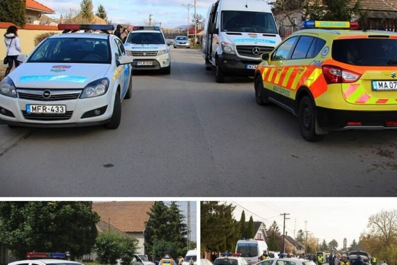 😱 Családi tragédia sokkolta a várost: egy nő borzalmas tettére került sor, miután gondozta idős anyósát