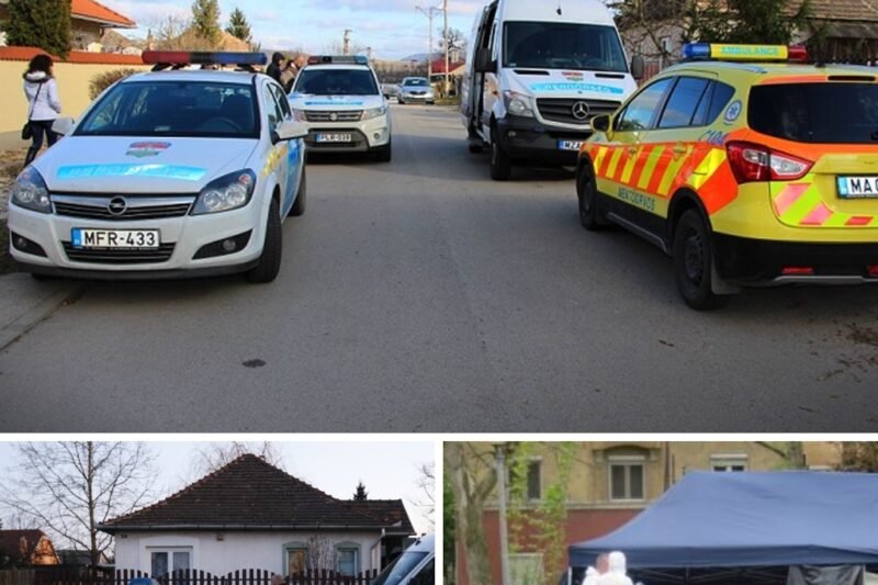 Vérfagyasztó bűn vidéken: egy nő brutálisan bántalmazott egy ágyhoz kötött anyóst – a rendőröket is sokkolta a látvány!