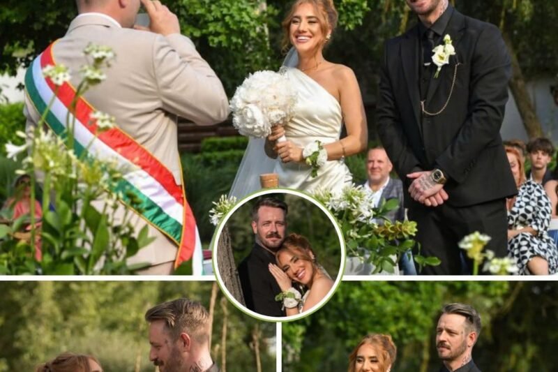 💍 Házasság első látásra – Zsoltnak leesett az álla a felesége láttán 😲 „Rohadtul elégedett vagyok a látvánnyal” 😍